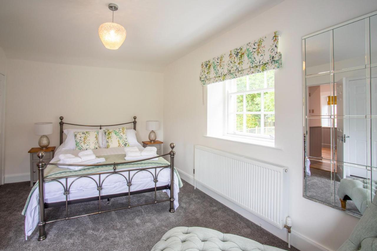 Laundry Cottage: Drumlanrig Castle Thornhill  Exterior foto